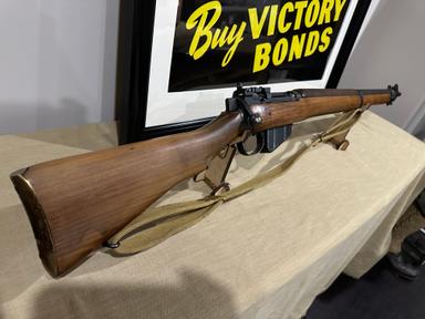 Photo of 1943 British Lee Enfield No#4 .308 - 2