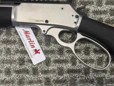 Photo of RUGER MARLIN TRAPPER 1895 45-70 MAGPUL - 2