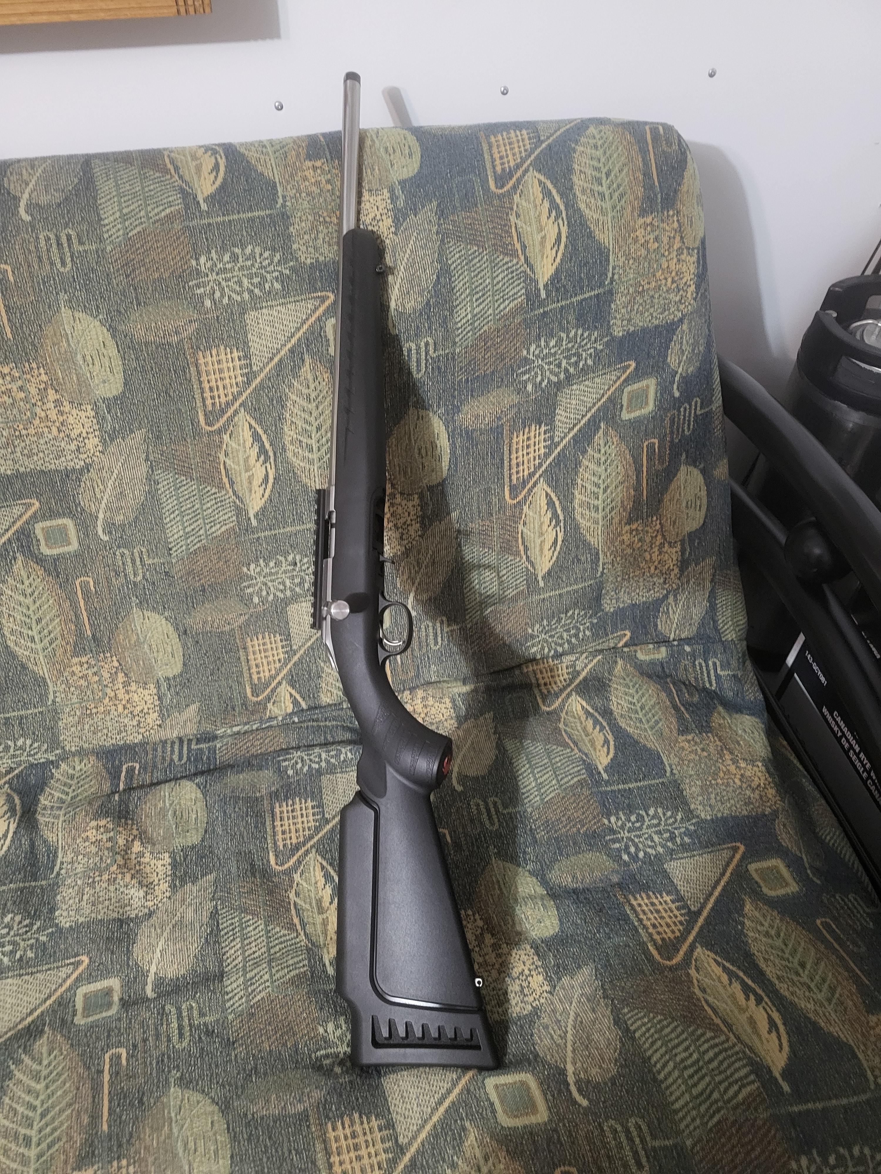 Photo of Ruger 22 lr