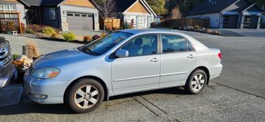 Photo of 2006 Toyota Corolla LE  - 1