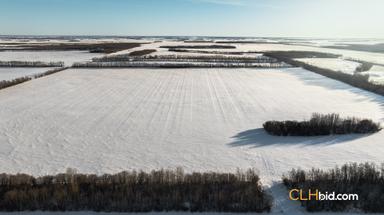 Photo of 418 Acres Farmland For Sale - Falher, AB - 1