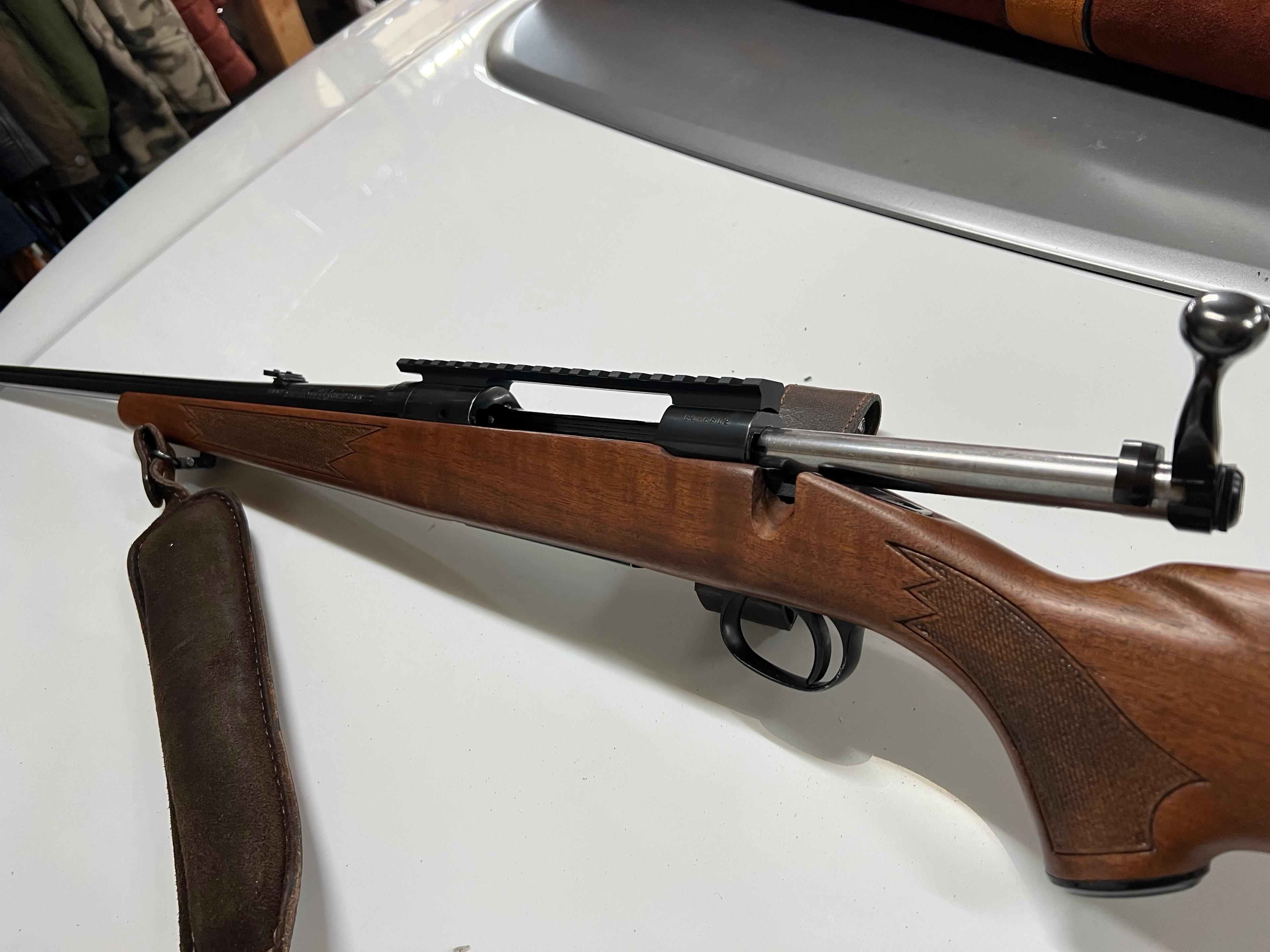 Photo of Savage 110 CL, 270