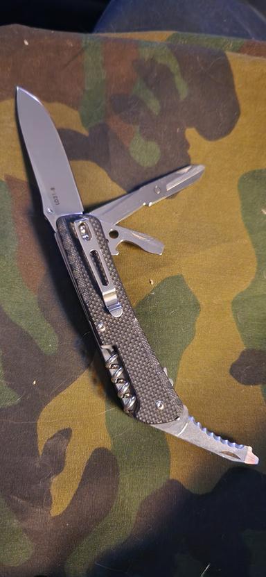 Photo of Ruike LD31-B multi knife - 1