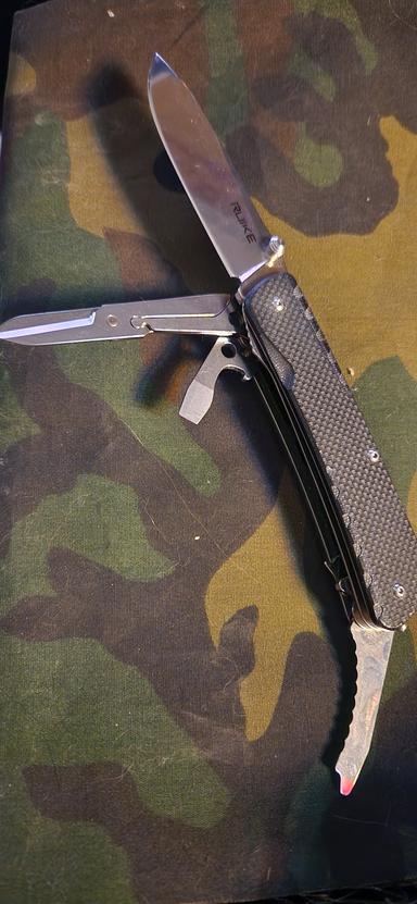 Photo of Ruike LD31-B multi knife - 2