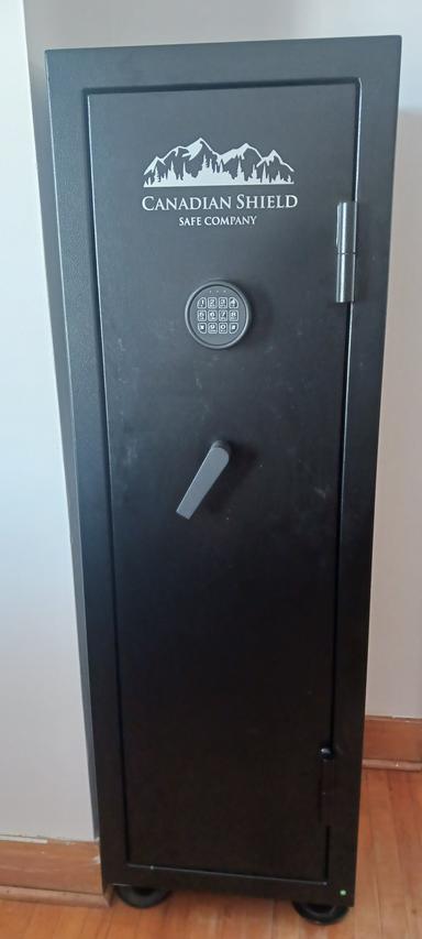 Photo of Canadian Shield 55" Gun Safe - 1