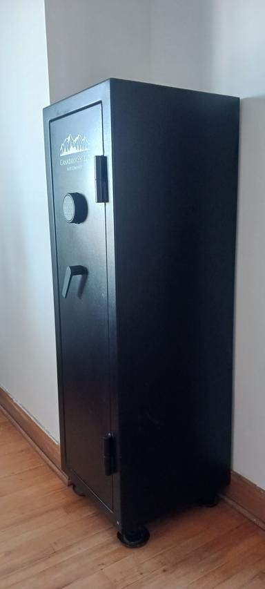 Photo of Canadian Shield 55" Gun Safe - 2