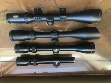 Photo of WTS. Tasco Scopes - 1