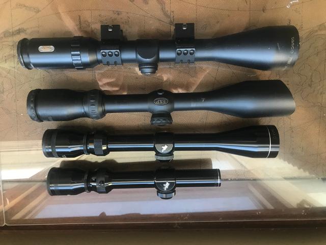 Photo of WTS. Tasco Scopes