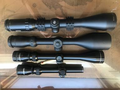 Photo of WTS. Tasco Scopes - 2