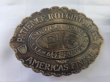 Photo of Belt Buckles - 1