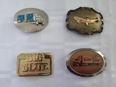 Photo of Belt Buckles - 1