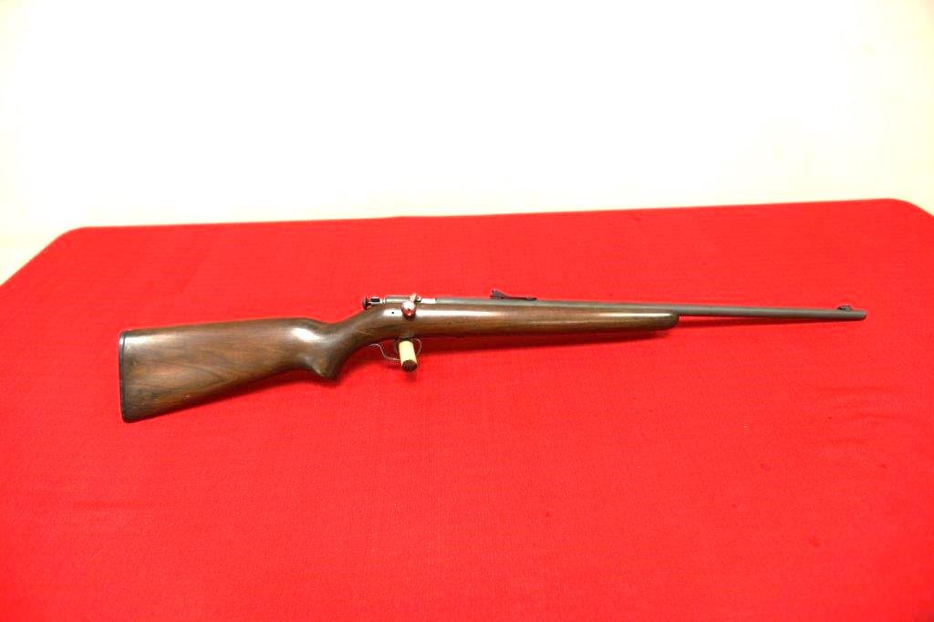 Photo of Winchester Model 67 Single Shot - 22 S,L,LR