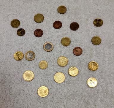 Photo of Euros - Foreign Coins - 2