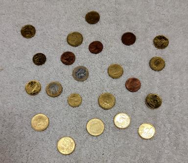 Photo of Euros - Foreign Coins - 1