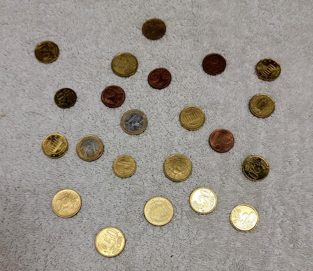 Photo of Euros - Foreign Coins