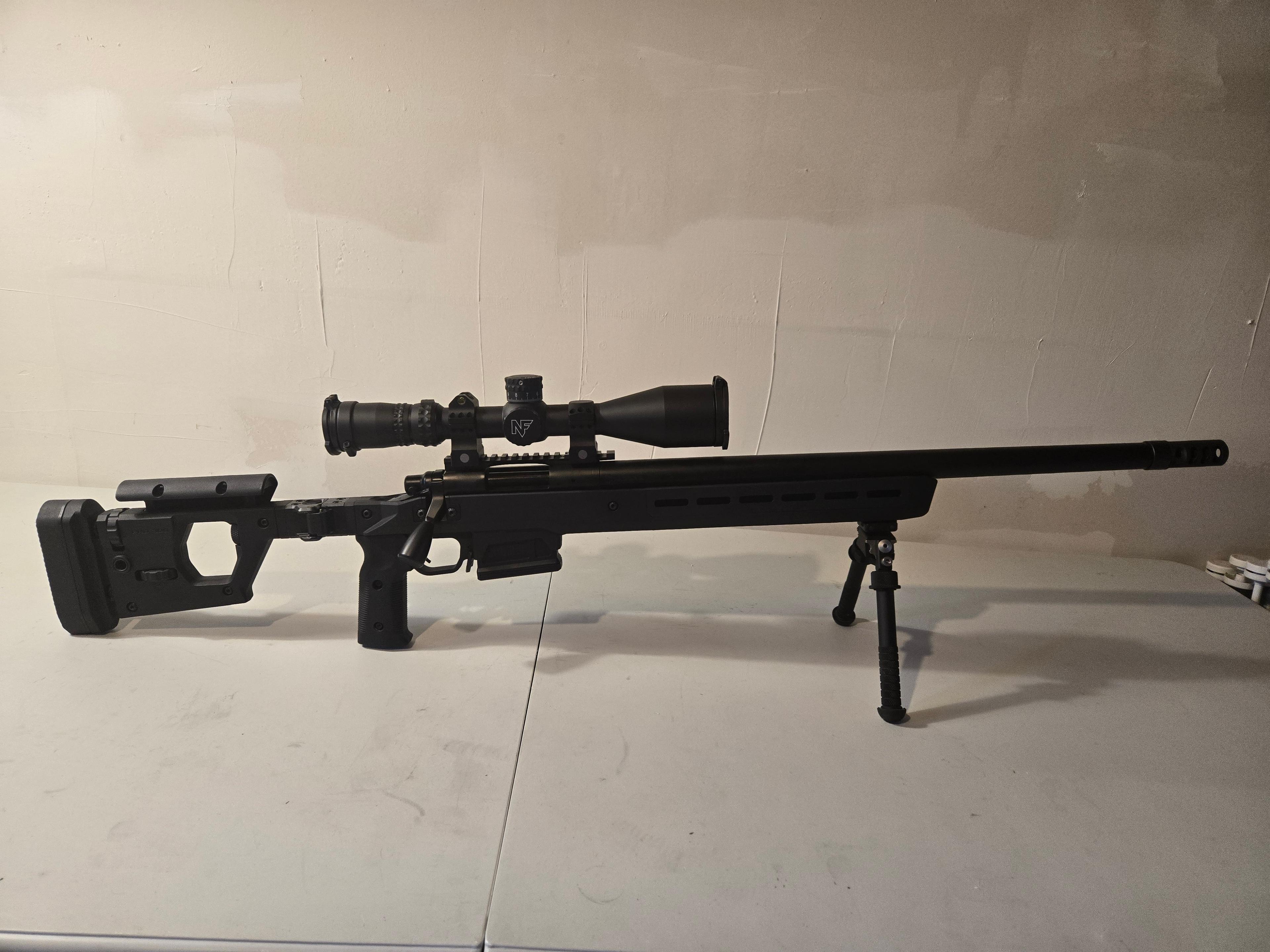 Photo of Tactical Ordnance custom Remington 700