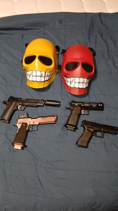 Photo of Airsoft lot  - 1