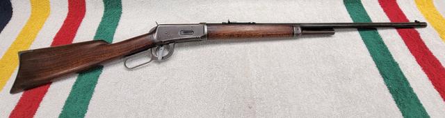 Photo of Winchester Model 1894 Lever Action 32-40