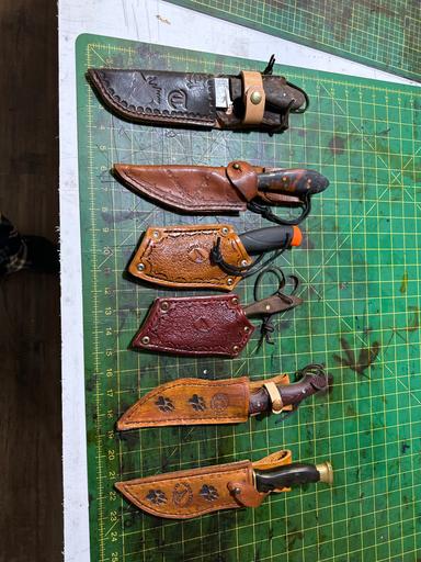 Photo of Custom handmade leathercraft - 1