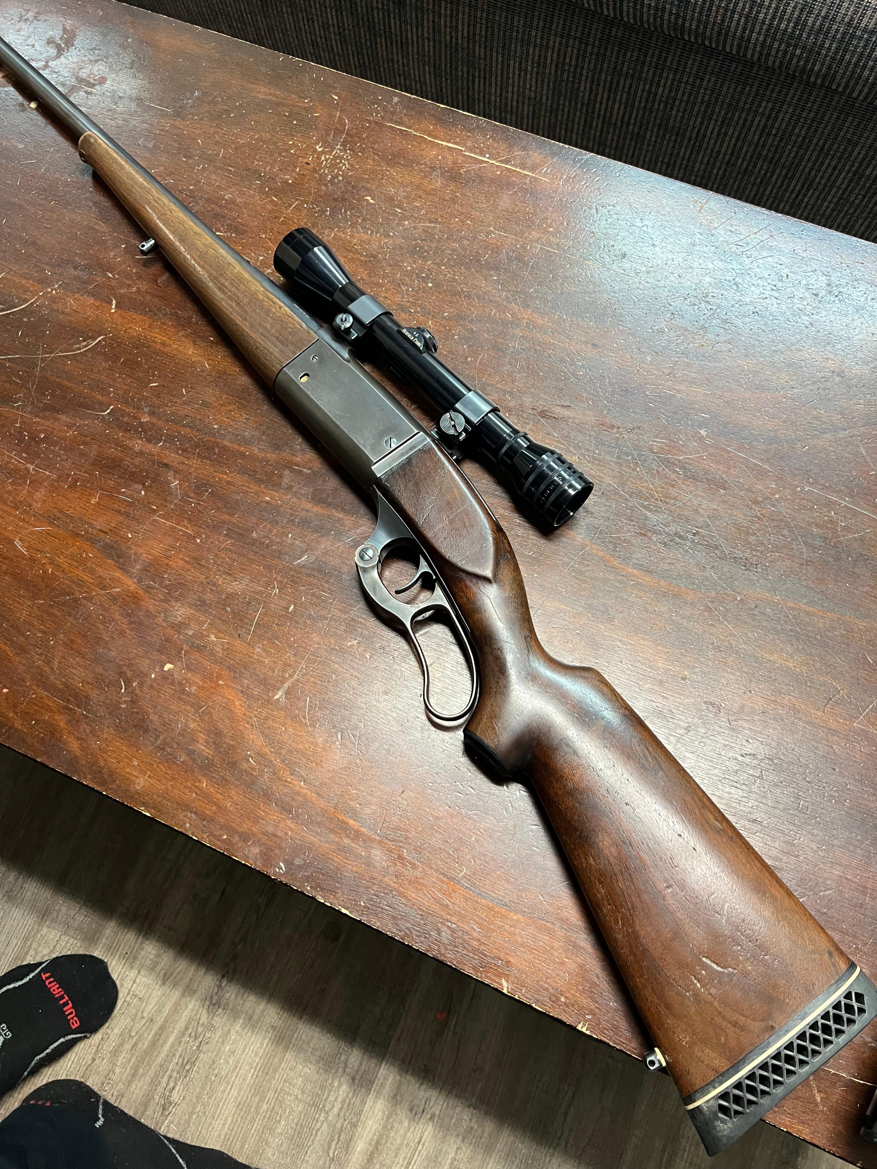 Photo of Savage model 99