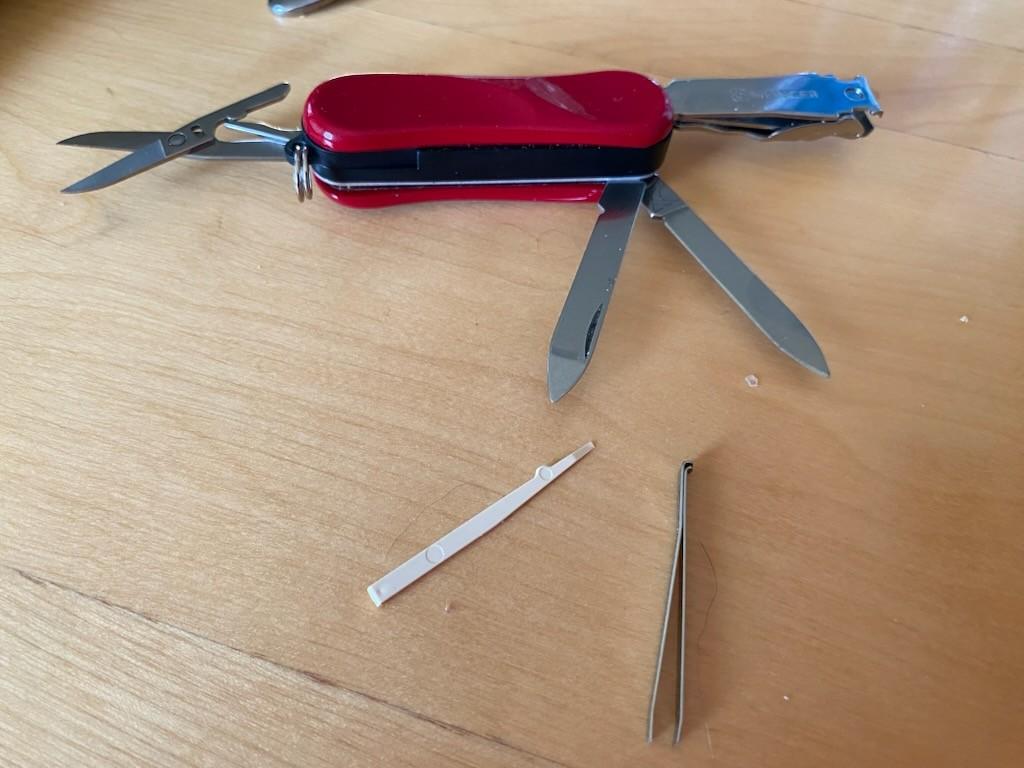 Photo of Victorinox Swiss Army Knife