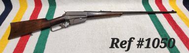 Photo of Winchester Model 1895 Lever Action .303 Brit Ref #1050 - 1