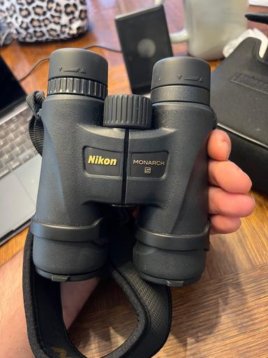 Photo of Nikon Monarch 5 10x42 ED - 2