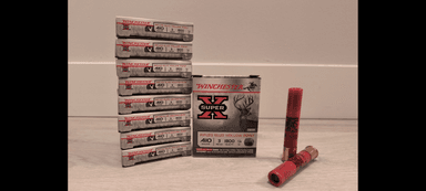 Photo of Winchester super x .410 3" 1/4 oz slugs  - 1