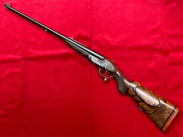 Photo of J. PURDEY & SONS 500/465 NITRO EXPRESS SNAP ACTION