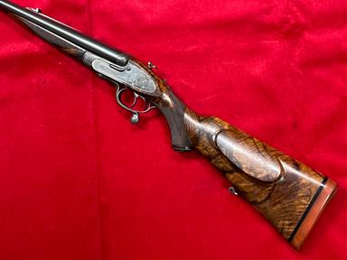 Photo of J. PURDEY & SONS 500/465 NITRO EXPRESS SNAP ACTION - 2