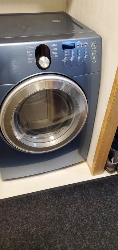 Photo of Samsung dryer  - 1