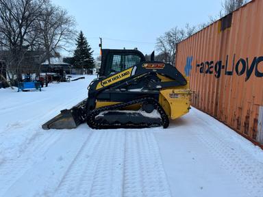 Photo of For Sale 2015 New Holland C232 Skid Steer Loader - 1