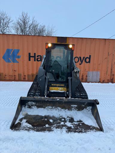 Photo of For Sale 2015 New Holland C232 Skid Steer Loader - 2