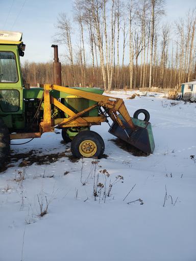 Photo of 1979 John Deere 4520 Tractor  - 2