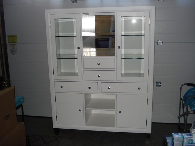 Photo of Dining Room Cabinet