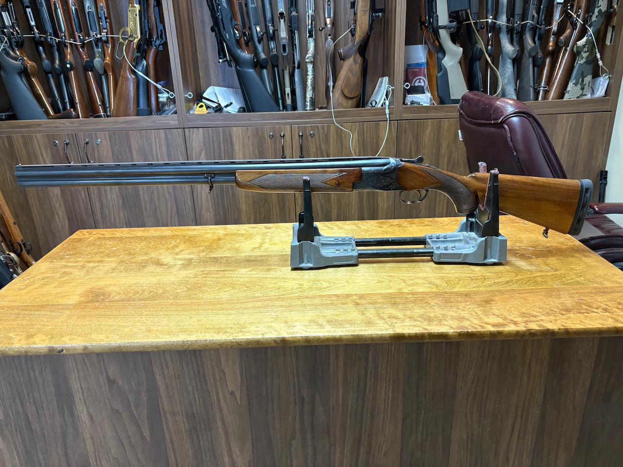 Photo of Winchester Model 101 12 ga O/U