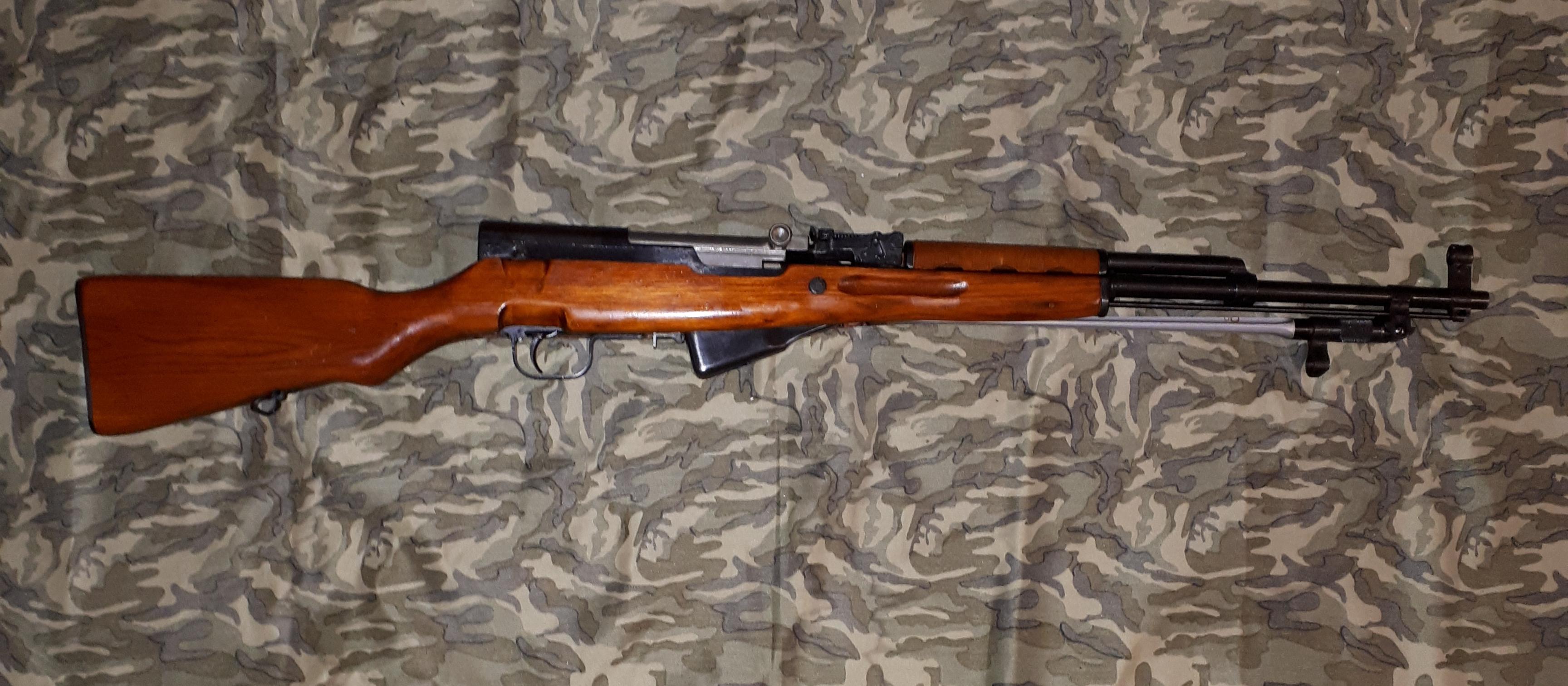 Photo of Collector Grade Type 56 SKS