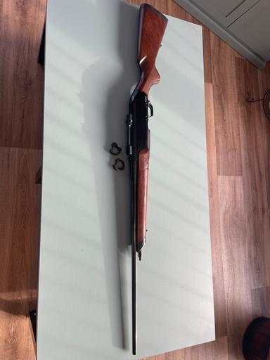 Photo of Winchester 300 wsm - 1