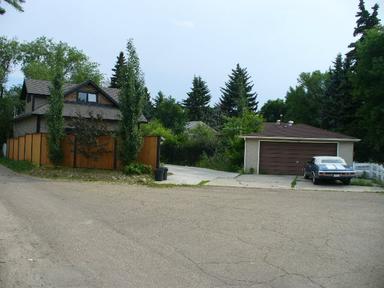 Photo of Garage Loft Garden Suite for Rent Edmonton NW - 1