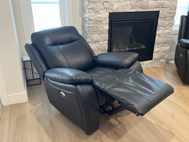 Photo of Leather Recliners - 2