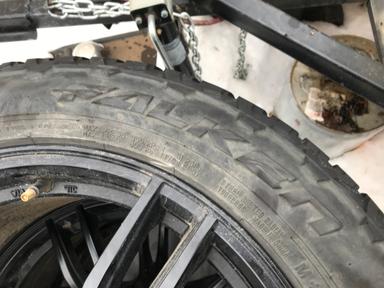 Photo of Tires and Rims - 1