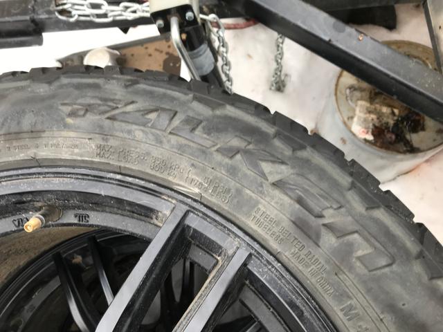 Photo of Tires and Rims