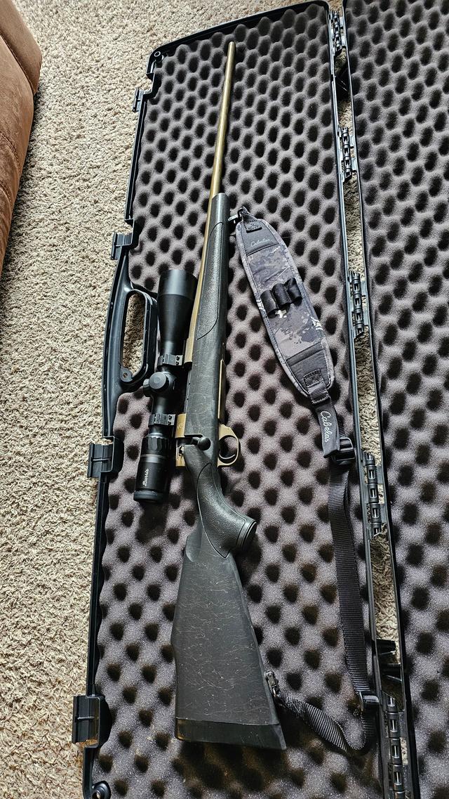 Photo of Weatherby Vanguard 7mm