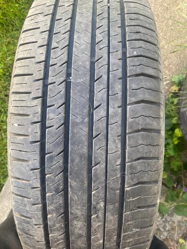 Photo of Full set Hyundai tires with rims  - 2