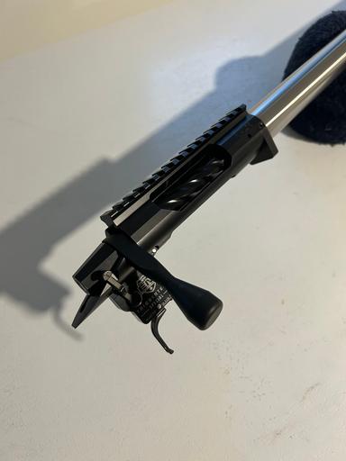 Photo of Curtis valor krieger 6x47 - 2