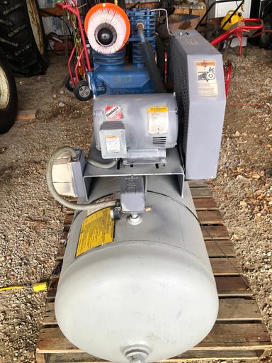 Photo of Air compressor  - 1