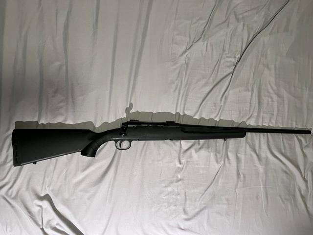 Photo of Savage axis 2506