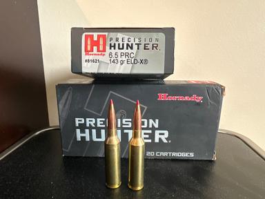 Photo of 6.5 PRC Ammo - 1