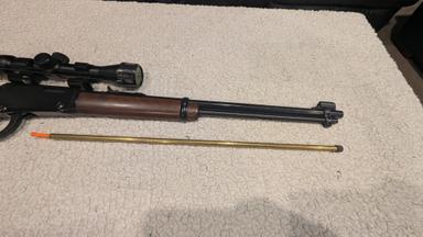 Photo of Henry .22 Lever Action Carbine - 1