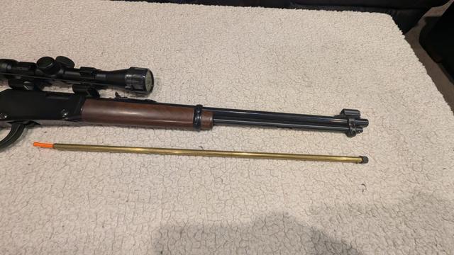 Photo of Henry .22 Lever Action Carbine